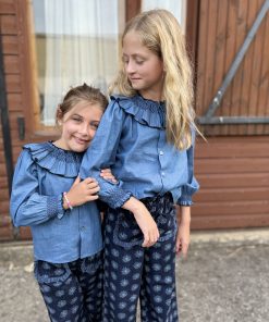 Pantalon pana Lobelia