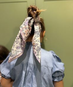 Pañuelo pequeño Mauve