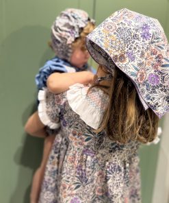 Pañuelo grande Mauve