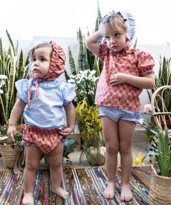 Capota Dalia reversible