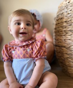 Blusa bebé Dalia