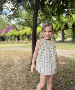 Vestido nido Glicina