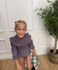 Blusa bebé Fresia